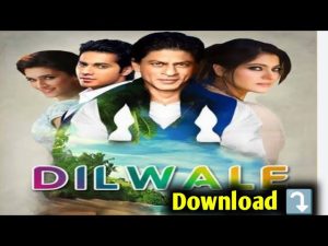 Dilwale Movie Download 2023 Full HD in 4K, HD, 1080p, 720