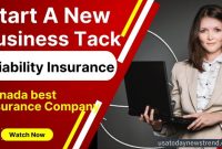 10 Best Affordable Business Liability Insurance Canada US UK