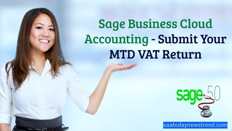 Sage Business Cloud Accounting Free Trial