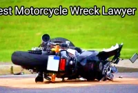 Motorcycle Wreck Law Firm in the USA