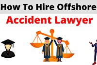 Offshore Accident Lawyer
