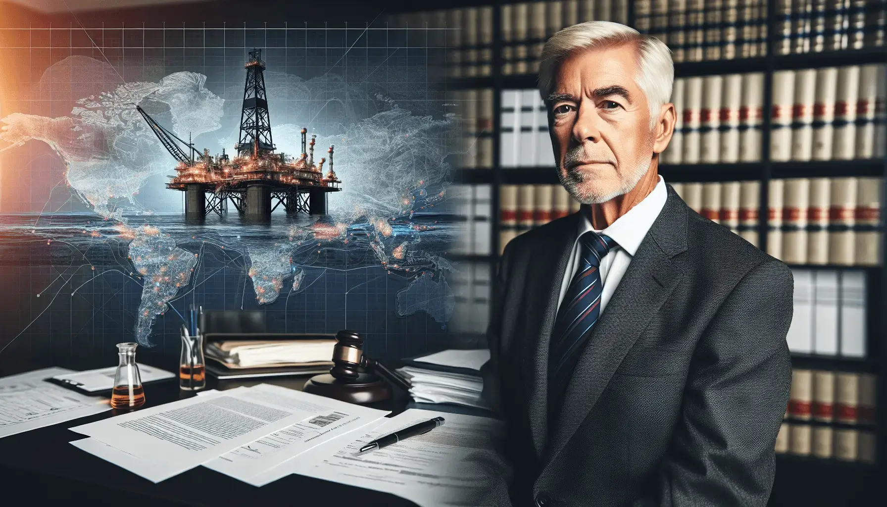 Finding a Skilled Houston Lawyer for Oil Rig Accidents
