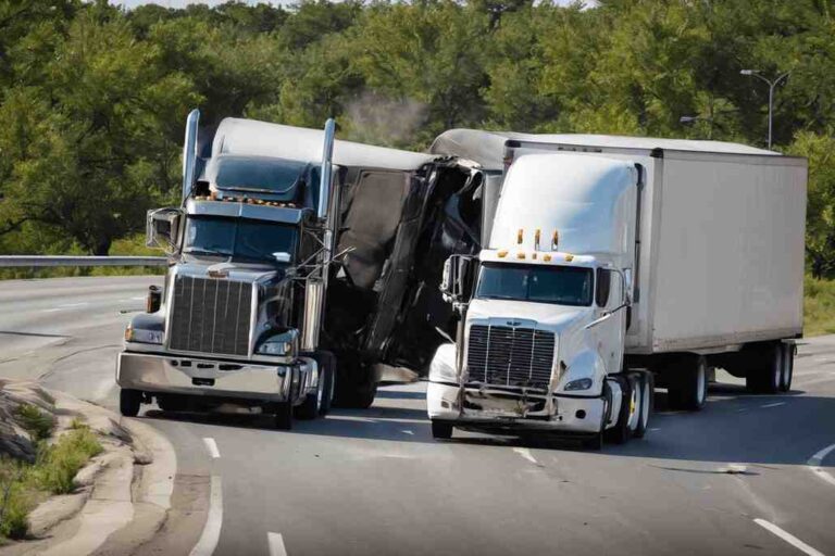 Dallas 18 Wheeler Accident Attorneys Seeking Legal Help After a Collision