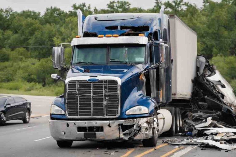 Dallas 18 Wheeler Accident Lawyer Your Legal Advocate After a Truck Crash