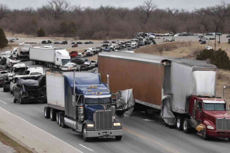 Dallas 18 Wheeler Accident Lawyer How to Get Legal Help?