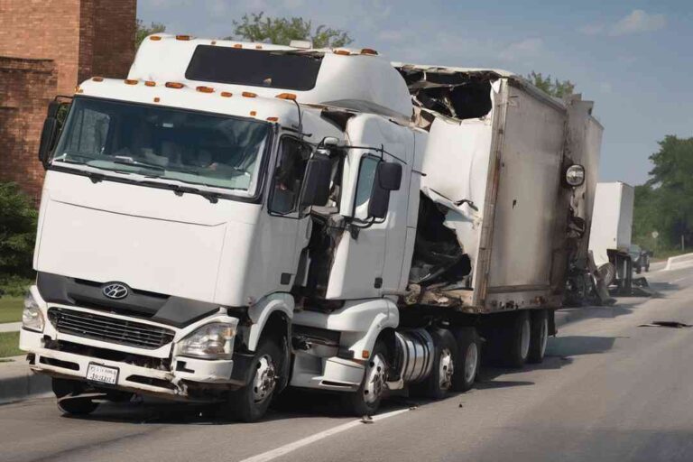 Dallas Commercial Vehicle Accident Lawyer Get Legal Help Now