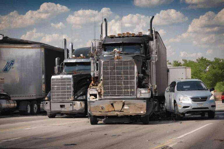Dallas 18 Wheeler Accident Law firm Specialists Case of Injury